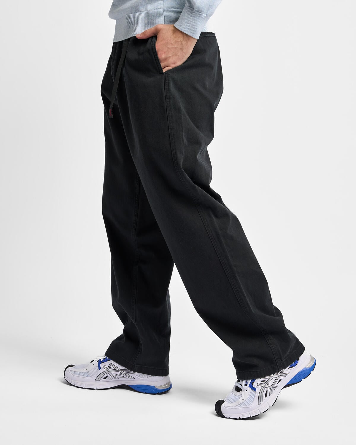Gramicci PANT STRAIGHT FIT | G116-OGT-BLK | AFEW STORE